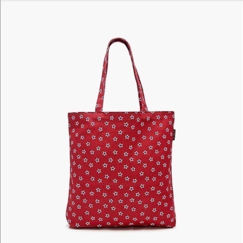 NWT J.Crew Everyday tote in stars